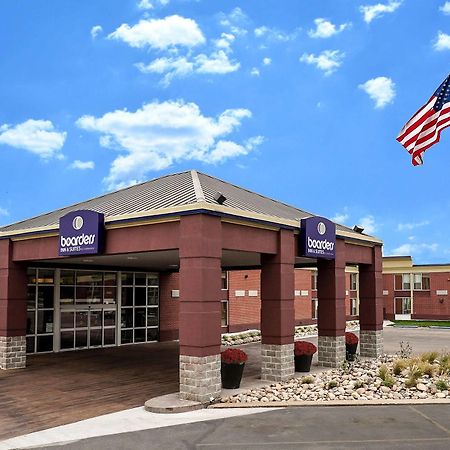 Boarders Inn & Suites By Cobblestone Hotels - Grand Island Exterior foto